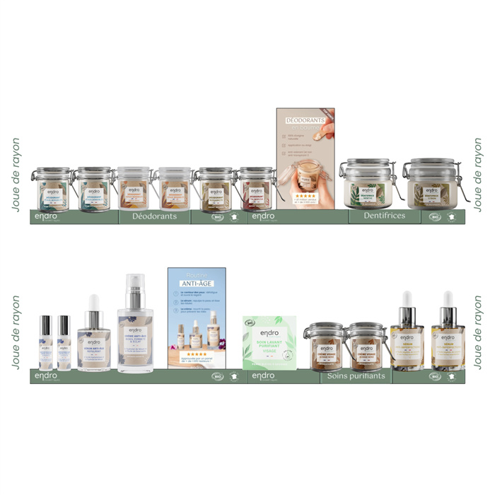 Best-sellers - Lineair 120cm Best-sellers - Lineair 120cm