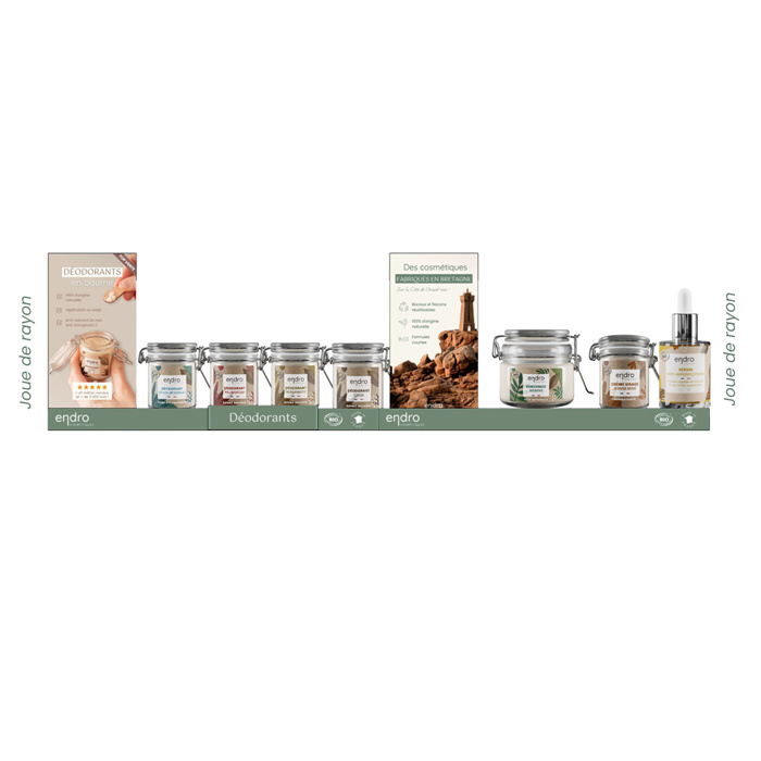 Best-sellers - Linéaire 60cm Best-sellers - Linéaire 60cm