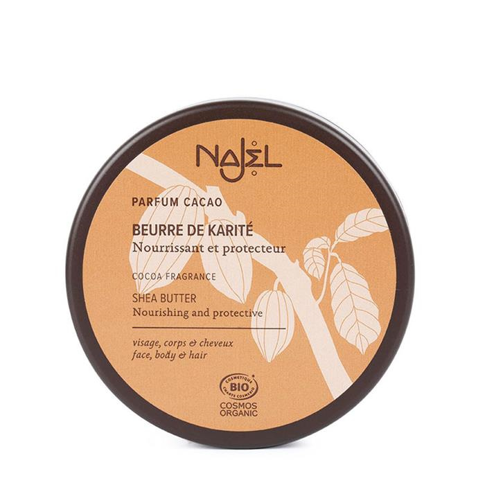 Beurre karité Cacao bio* 100 g