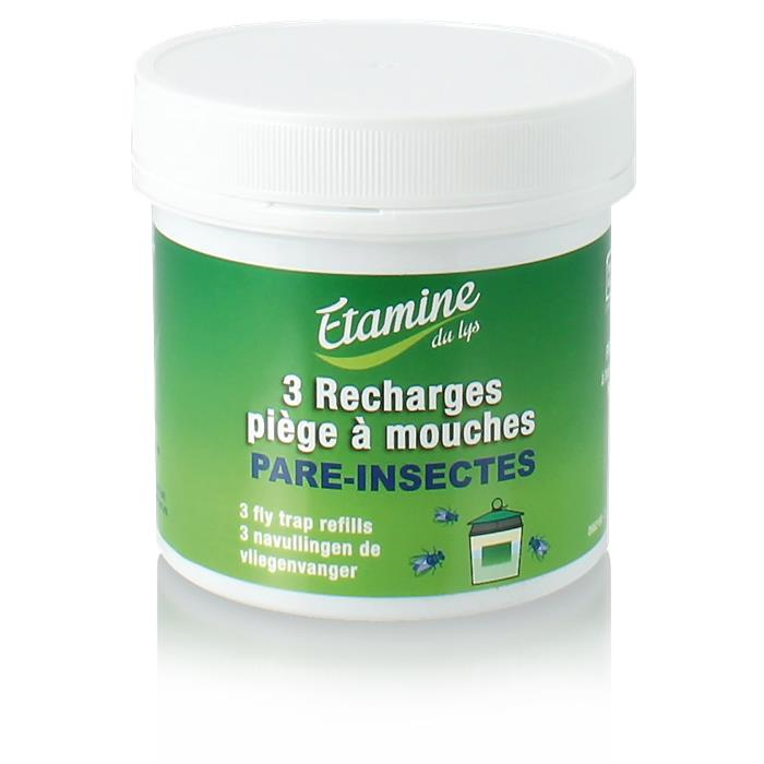 Bijvulling vliegenval 3 u Bijvulling vliegenval 3 u