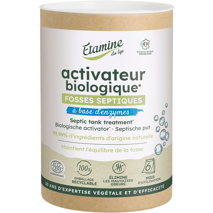 Biologische putbehandeling activator 450 g Biologische putbehandeling activator 450 g