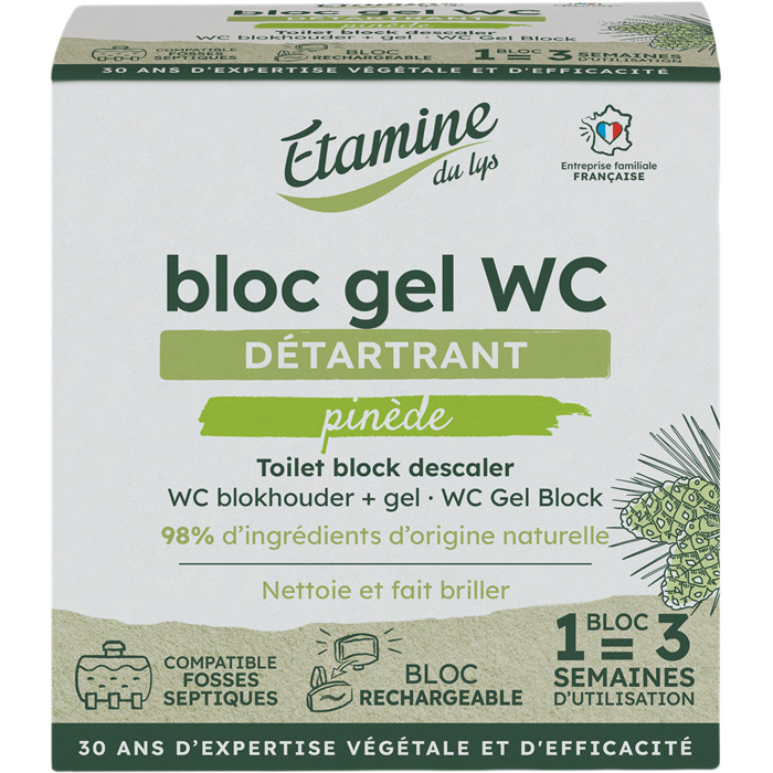 Bloc gel wc 50 ml Bloc gel wc 50 ml