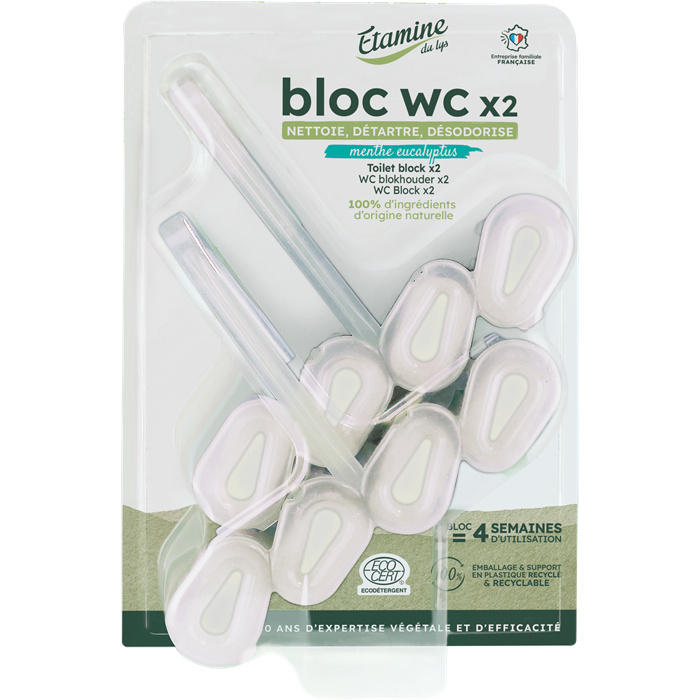 Bloc WC 100 g Bloc WC 100 g