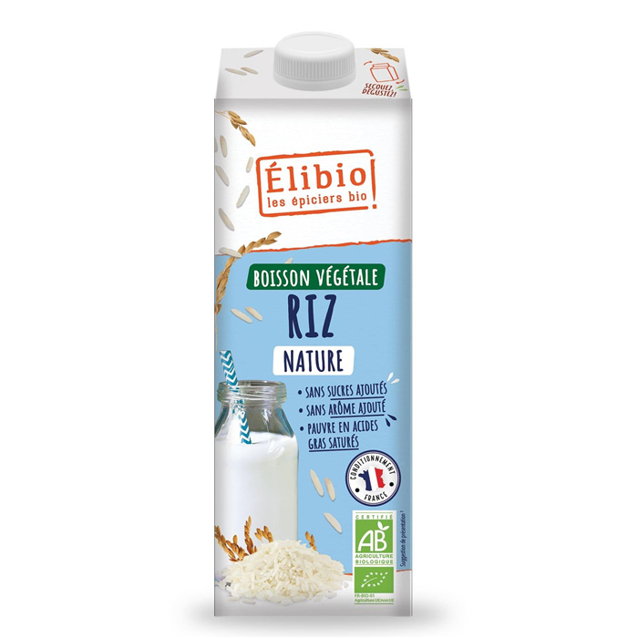 Boisson riz 1 L Boisson riz 1 L