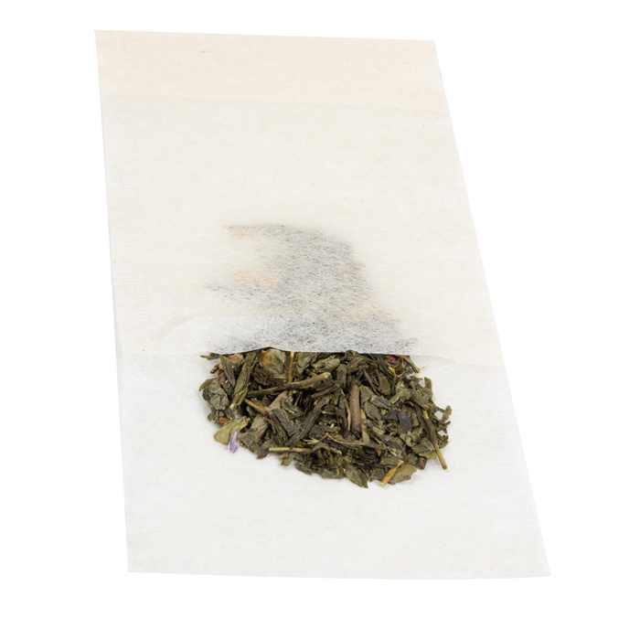 Boîte de 100 pochettes filtre à thé Boîte de 100 pochettes filtre à thé