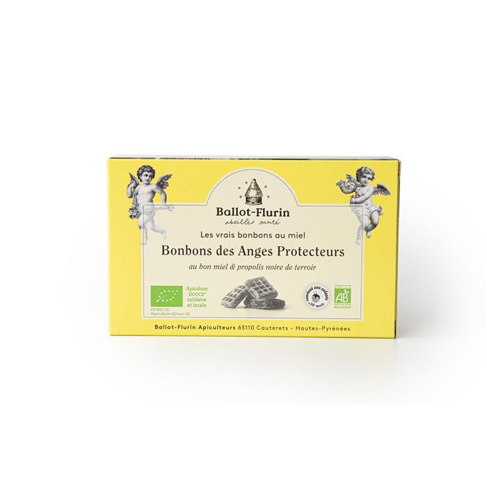 Bonbons anges protecteurs bio* 100 g Bonbons anges protecteurs bio* 100 g