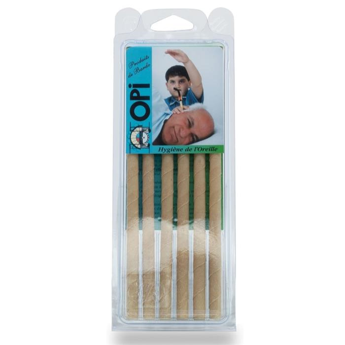 Bougies HOPI adulte (3 paires) Bougies HOPI adulte (3 paires)