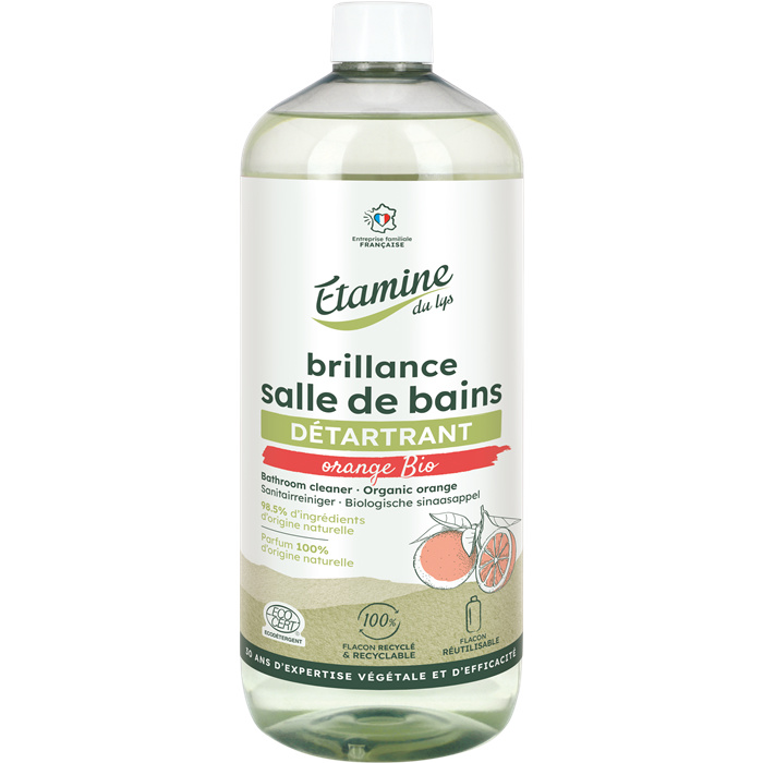 Brillance salle de bain recharge 1 L Brillance salle de bain recharge 1 L