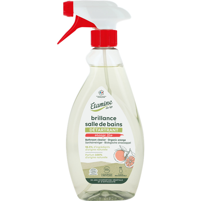 Brillance salle de bain spray 500 ml Brillance salle de bain spray 500 ml