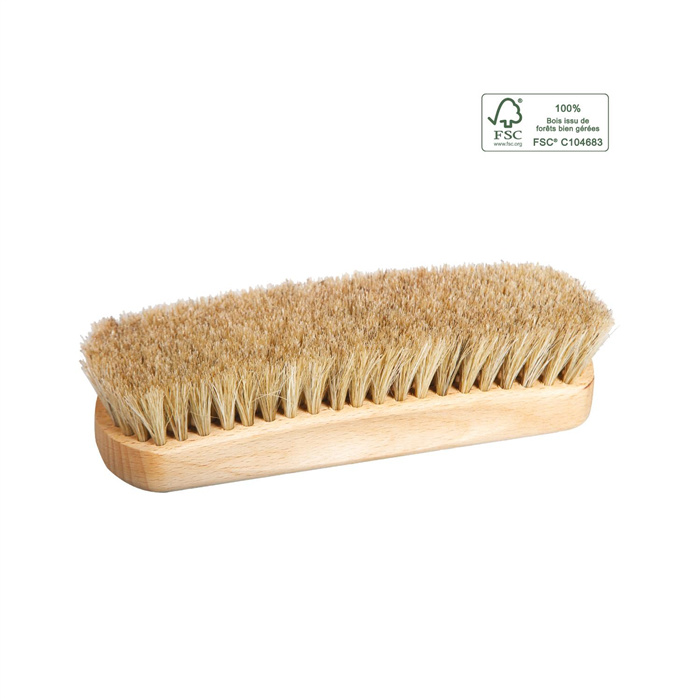 Brosse à reluire claire 1 p. Brosse à reluire claire 1 p.