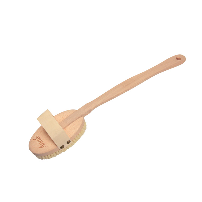 Brosse bain avec manche Brosse bain avec manche