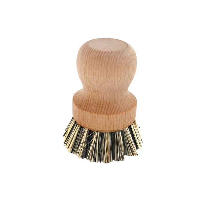 Brosse casserole fibre Brosse casserole fibre