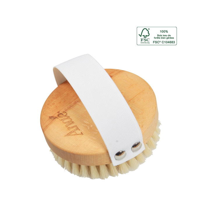 Brosse massage ronde Brosse massage ronde