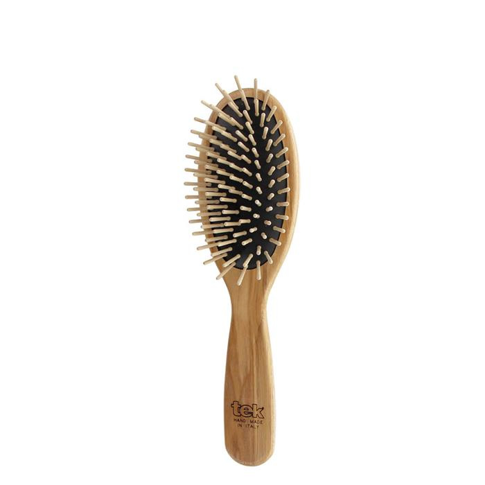 Brosse ovale frène naturel