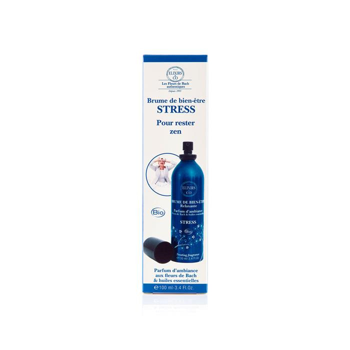 Brume bien être stress 100 ml