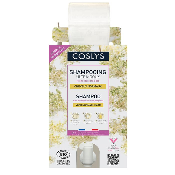 Bulk - shampoo normaal haar 10 kg Bulk - shampoo normaal haar 10 kg