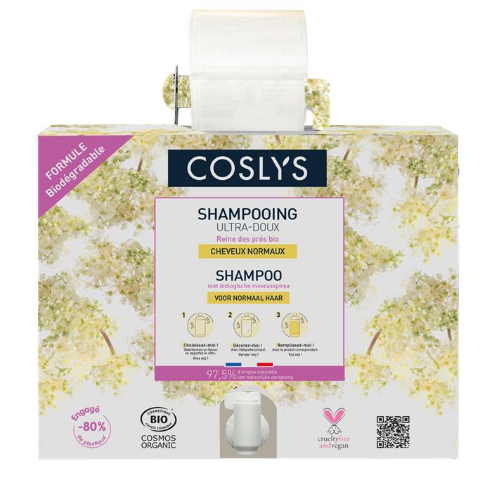 Bulk - shampoo normaal haar 20 kg Bulk - shampoo normaal haar 20 kg