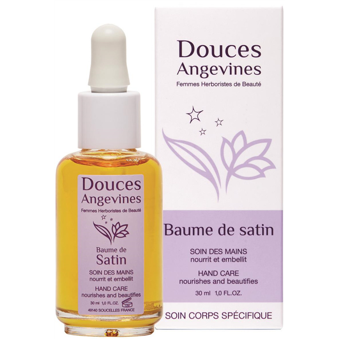 Cabine baume de satin soin main 100 ml