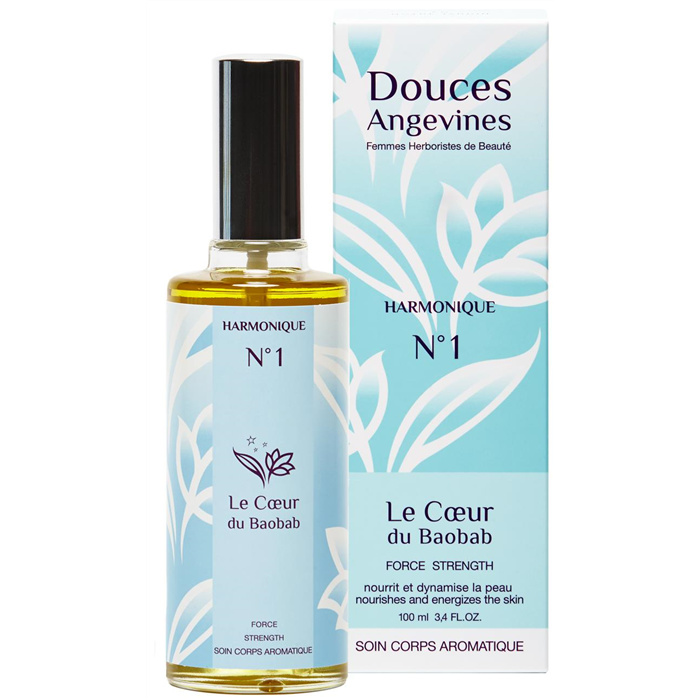 Cabine Coeur du Baobab 250 ml Cabine Coeur du Baobab 250 ml