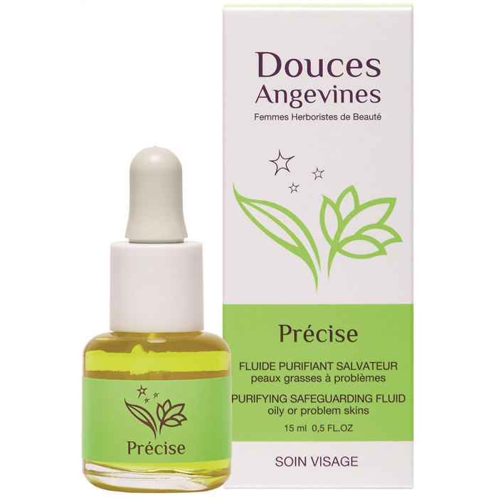 Cabine Précise  peaux acnéiques 30 ml