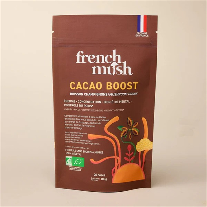 Cacao boost PL 5103/19 20 doses Cacao boost PL 5103/19 20 doses