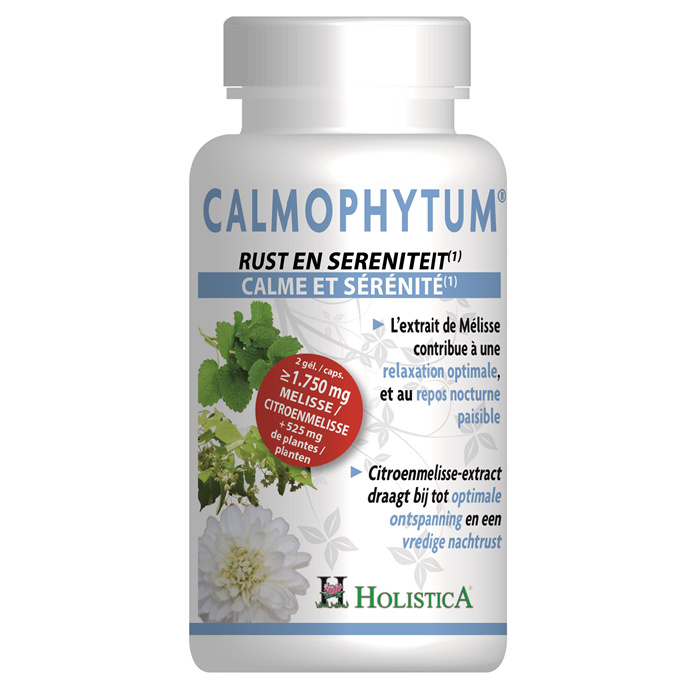 Calmophytum* PL 440/3 48 gél. Calmophytum* PL 440/3 48 gél.