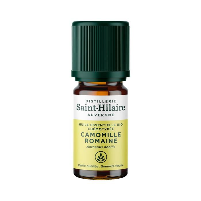 Camomille romaine -Roomse Kamille 5 ml