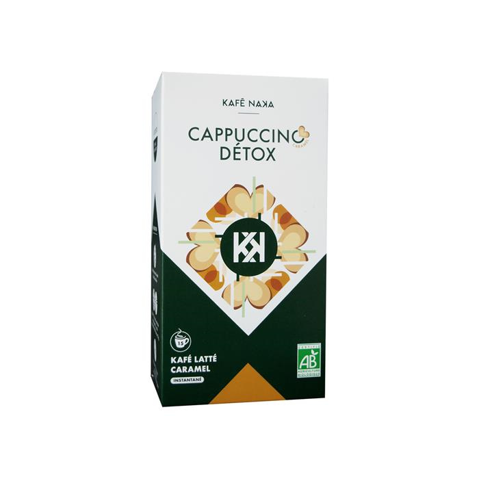 Cappucino caramel bio* 95 g Cappucino caramel bio* 95 g