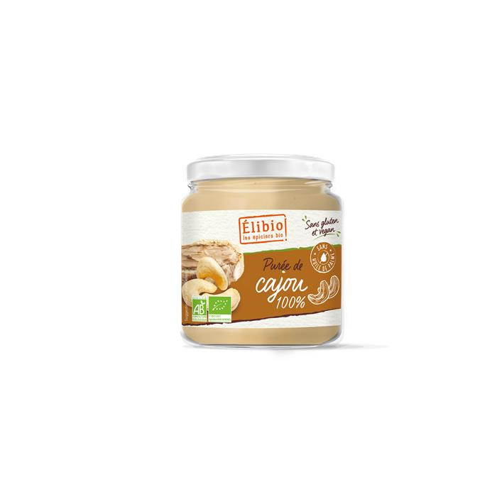 Cashewnotenpuree bio* 250 g Cashewnotenpuree bio* 250 g
