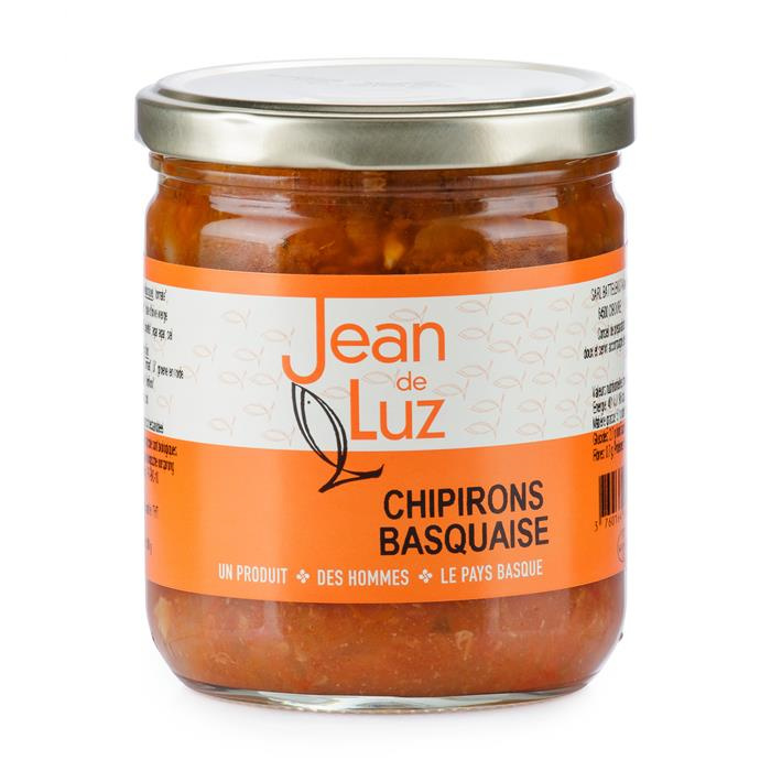 Chipirons basquaise 380 g