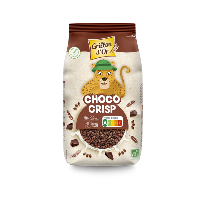 Chococrisp Bio* 375 g