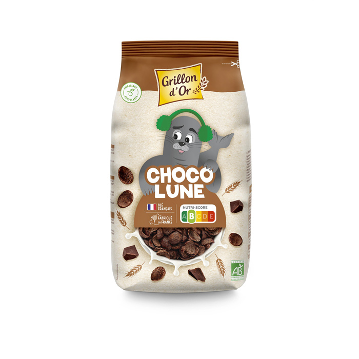 Chocolune bio* 375 g Chocolune bio* 375 g