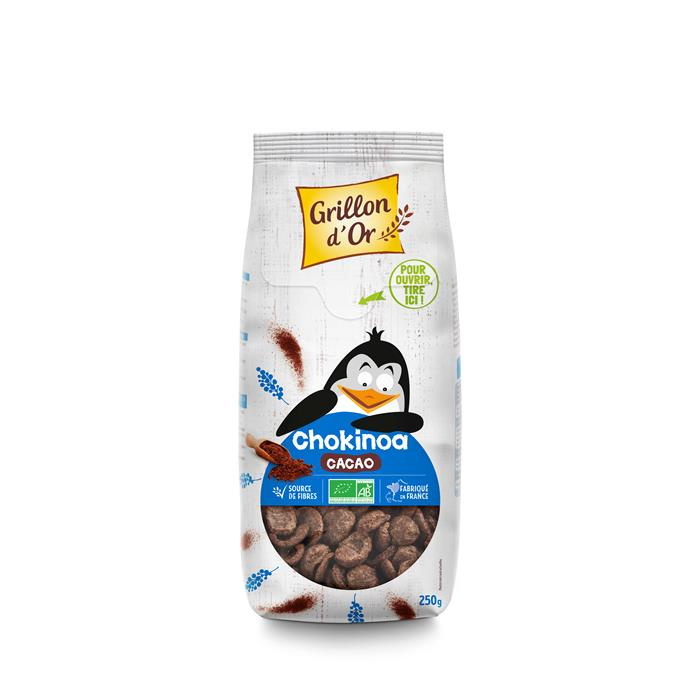 Chokinoa bio* 250 g Chokinoa bio* 250 g