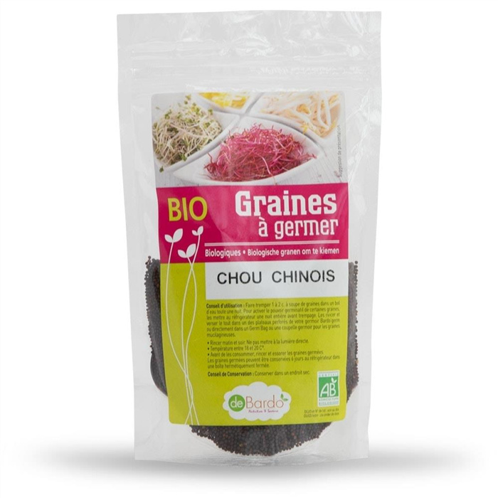 Chou chinois bio* 100 g Chou chinois bio* 100 g