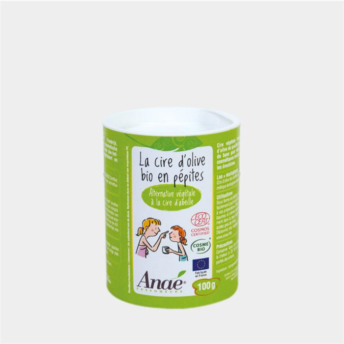 Cire d'Olive pépites 100 g Cire d'Olive pépites 100 g