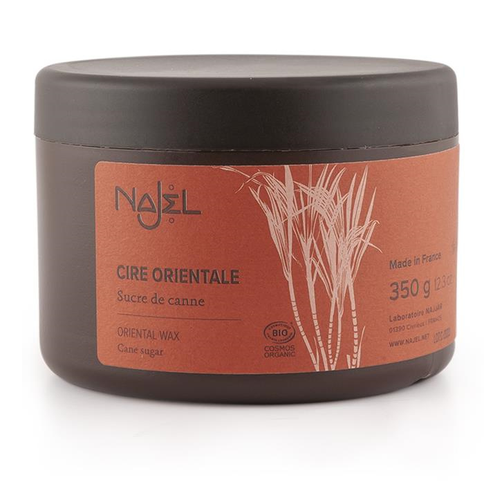 Cire orientale pot 350 g Cire orientale pot 350 g