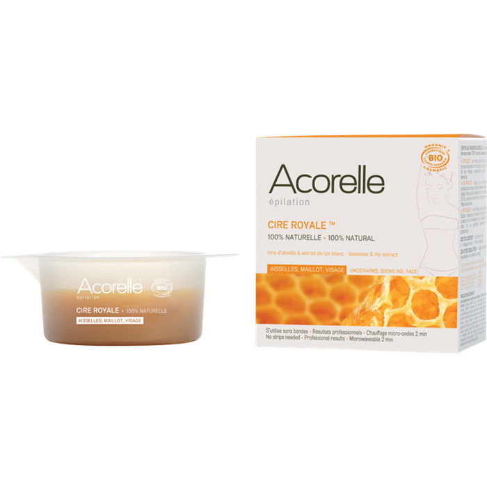 Cire royale* 100 g Cire royale* 100 g