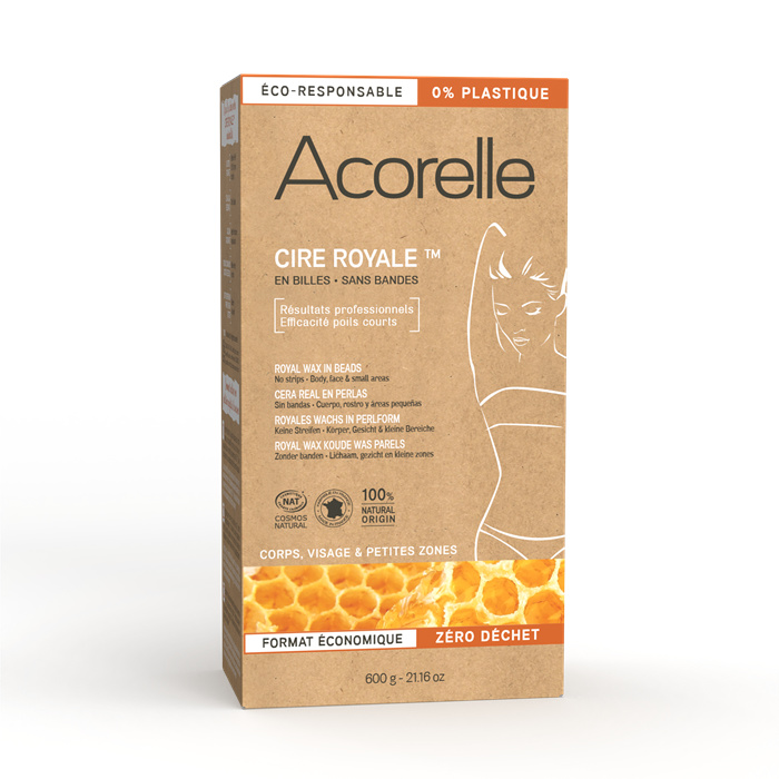 Cire royale en billes 600 g Cire royale en billes 600 g