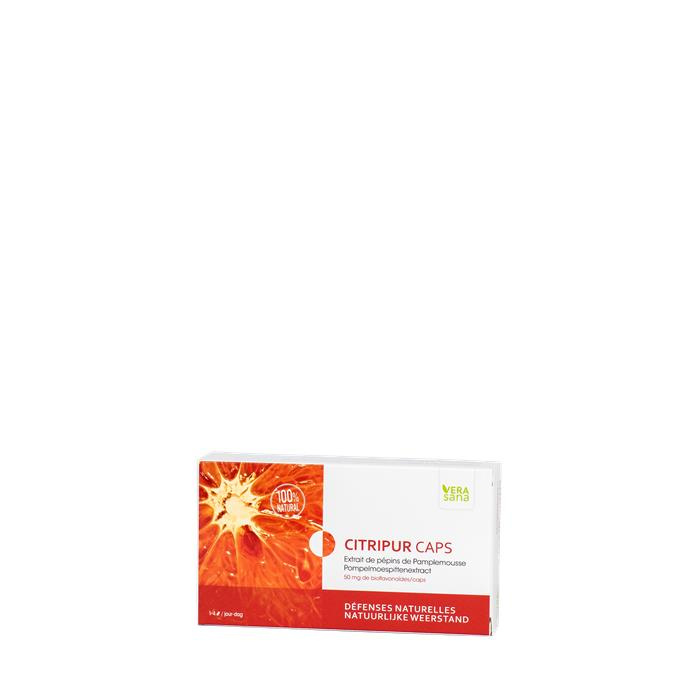 Citripur capsules PL 473/18 40 caps. Citripur capsules PL 473/18 40 caps.