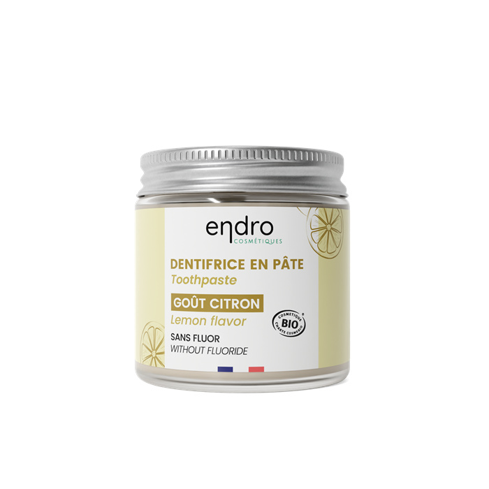 Citroen tandpasta 100 ml Citroen tandpasta 100 ml