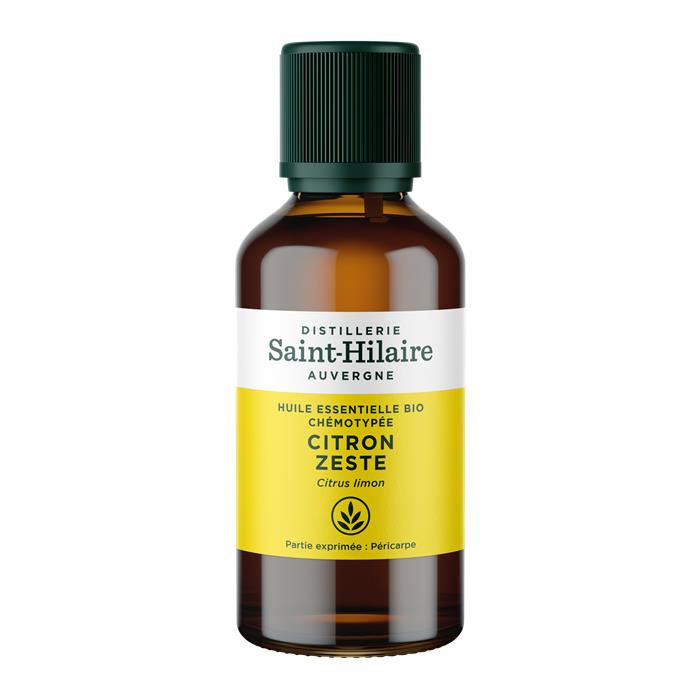 Citron zeste - Citron 50 ml Citron zeste - Citron 50 ml