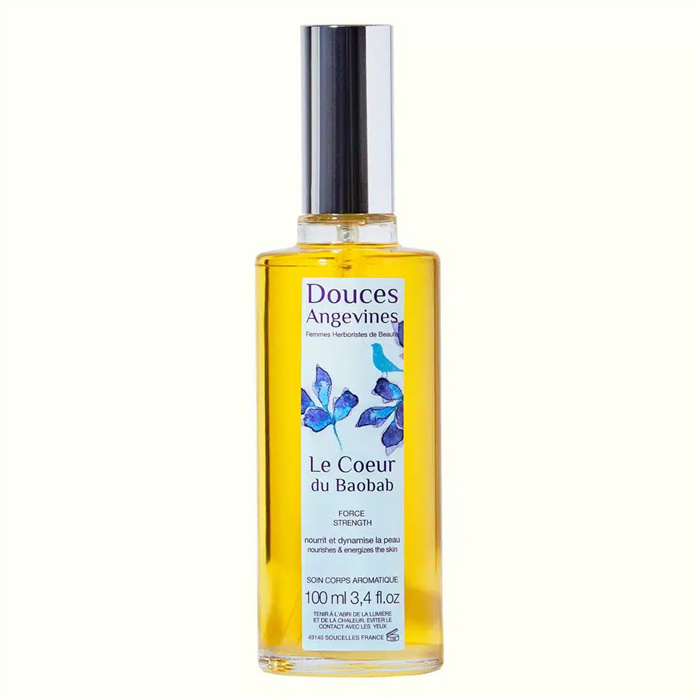 Coeur du baobab eau de toilette bio* 50 ml Coeur du baobab eau de toilette bio* 50 ml