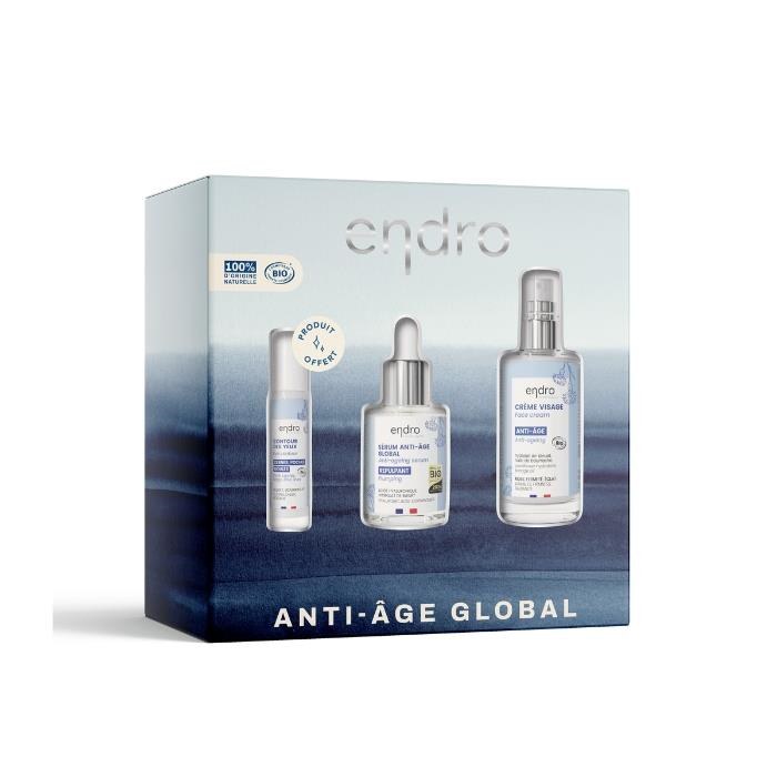 Coffret anti-âge global Coffret anti-âge global