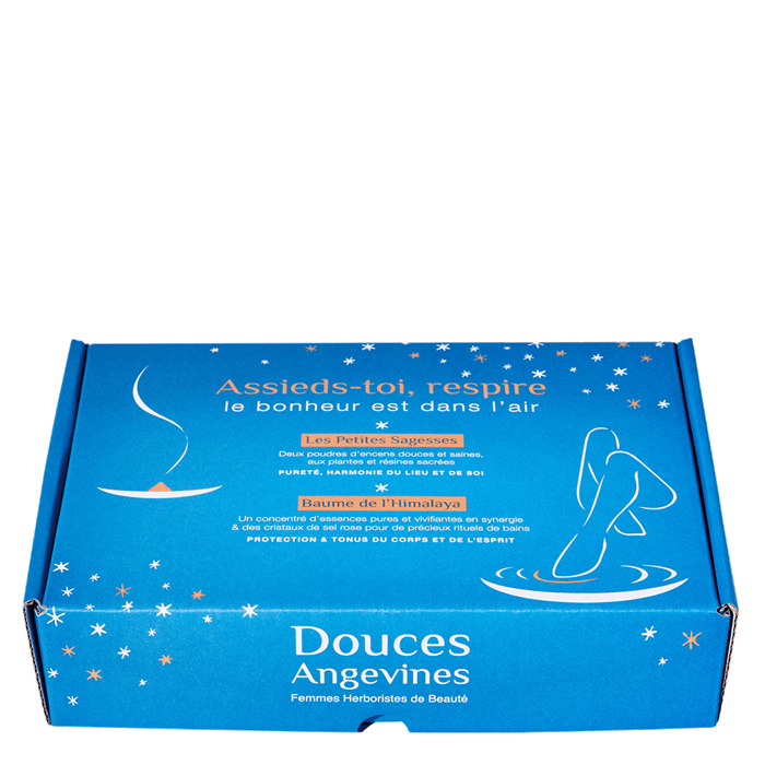 Coffret assieds toi, respire Coffret assieds toi, respire