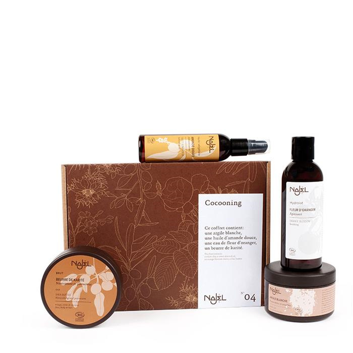 Coffret cocooning Coffret cocooning