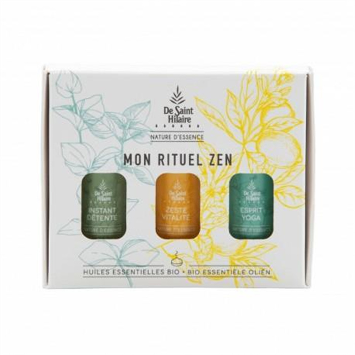 COFFRET DSH Mon Rituel Zen COFFRET DSH Mon Rituel Zen