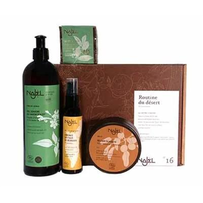 Coffret oasis du désert Coffret oasis du désert