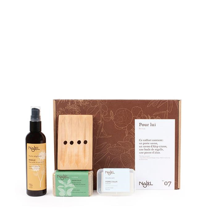 Coffret pour lui Coffret pour lui