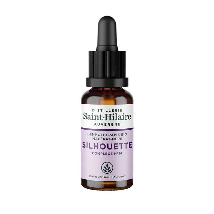 Compl 14 - SILHOUETTE PL440/127 30 ml Compl 14 - SILHOUETTE PL440/127 30 ml