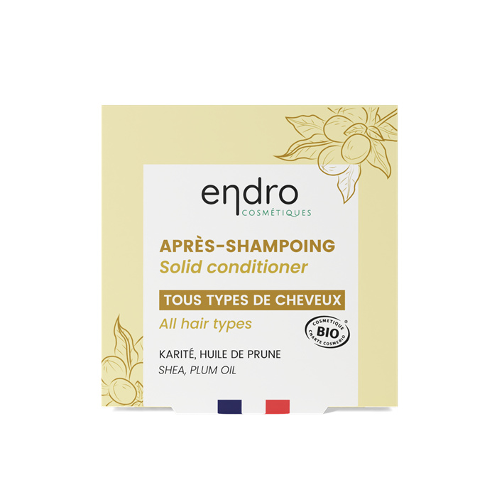 Conditioner bar alle haartypes 80 ml Conditioner bar alle haartypes 80 ml